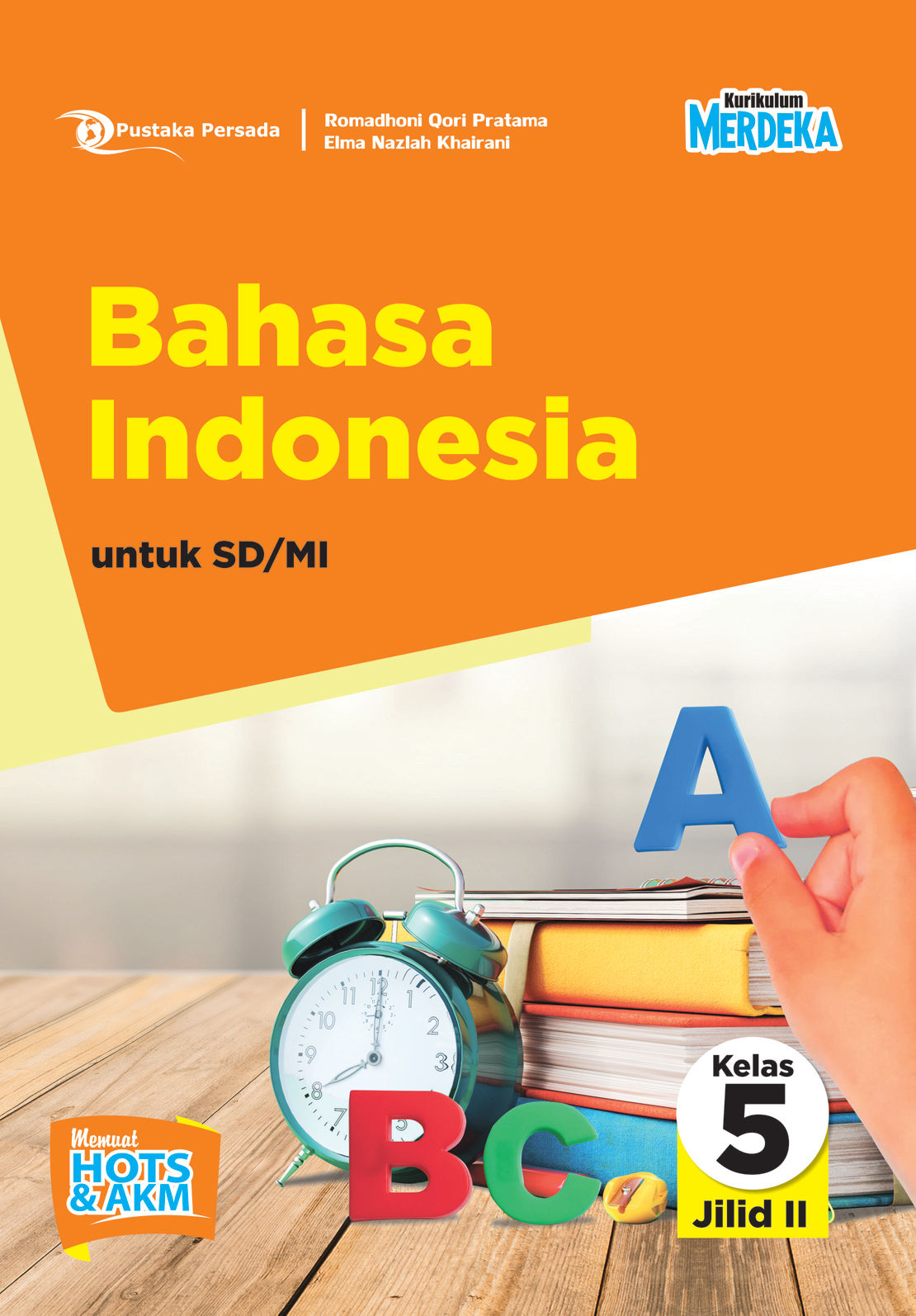 Bahasa Indonesia Kelas 5B